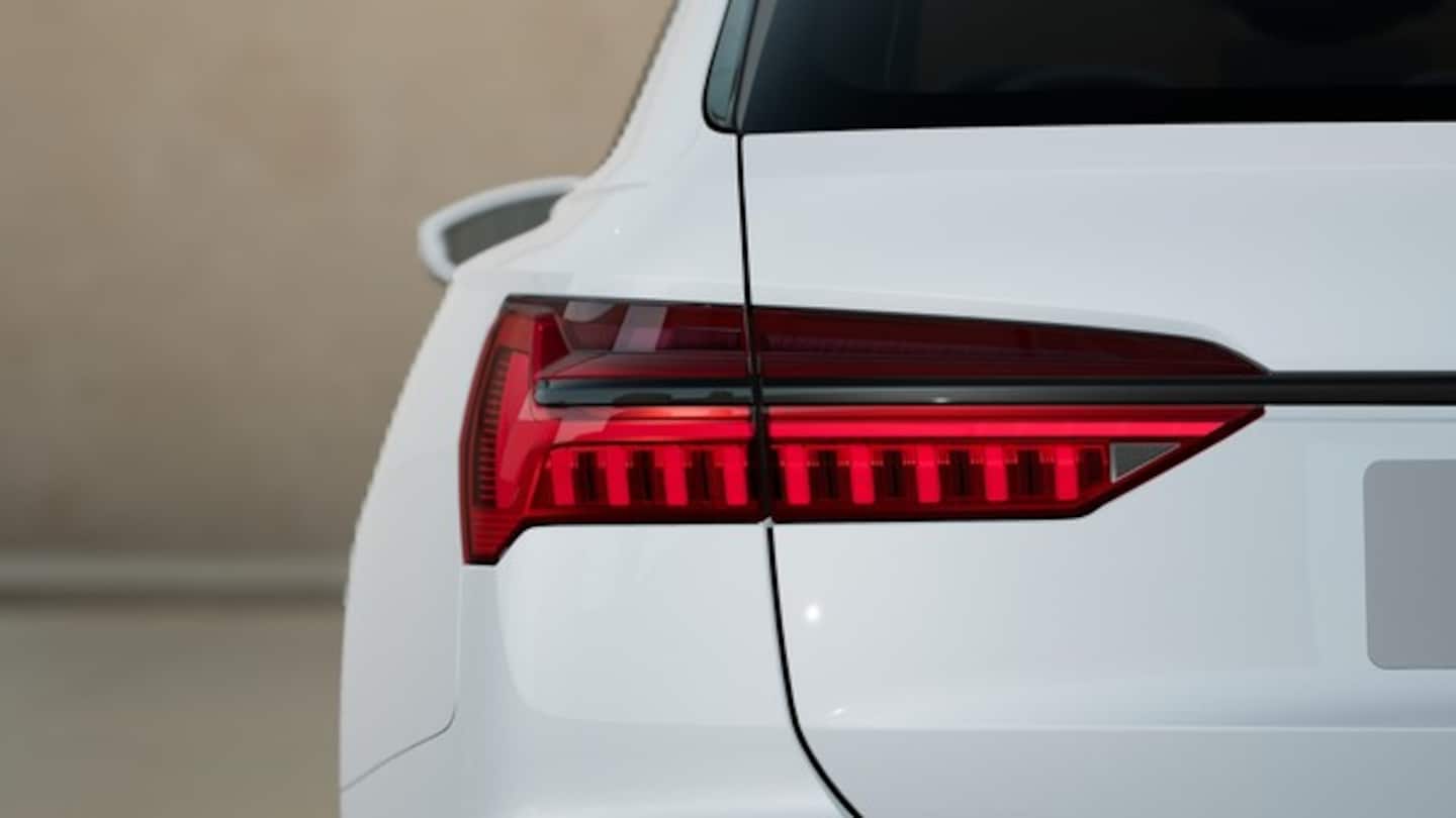 Bild über Audi A6 Avant S line 40 TDI S tronic - für weitere Informationen kontaktieren Sie den Audi Partner
