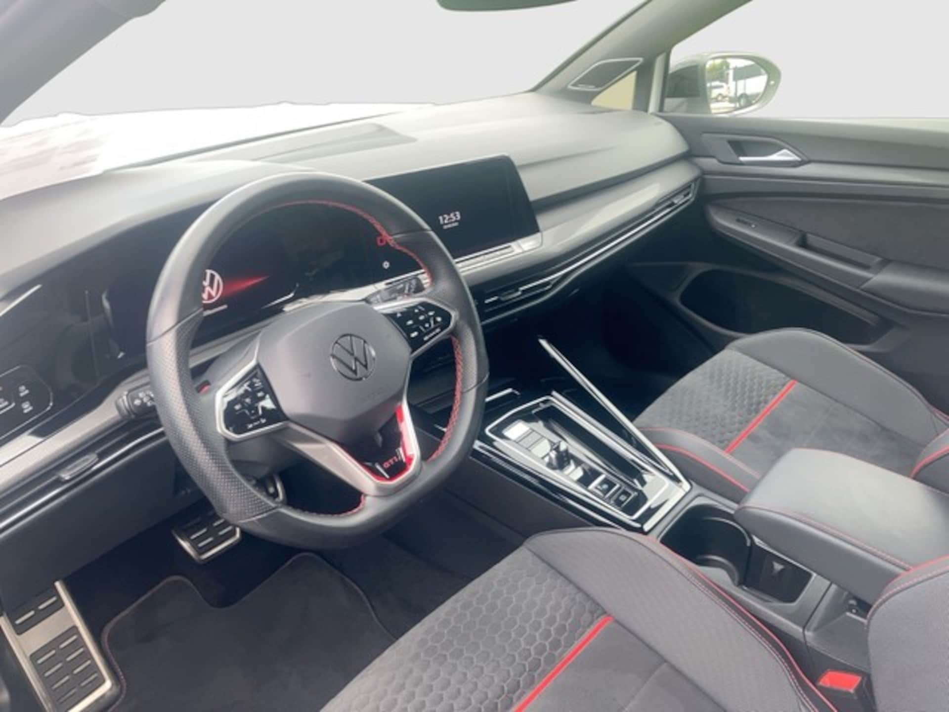 Volkswagen Golf GTI Clubsport