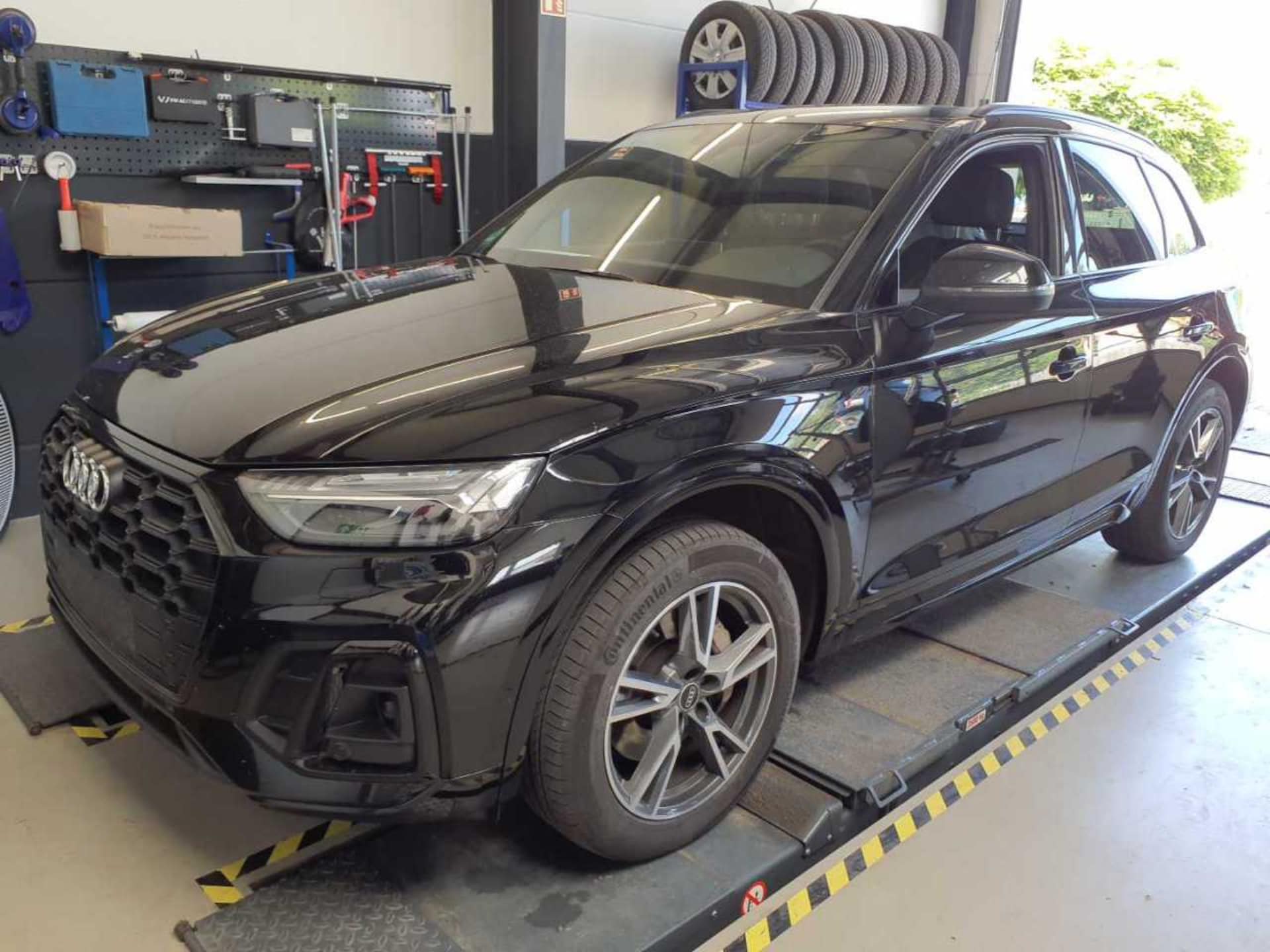 Audi Q5 SUV S line