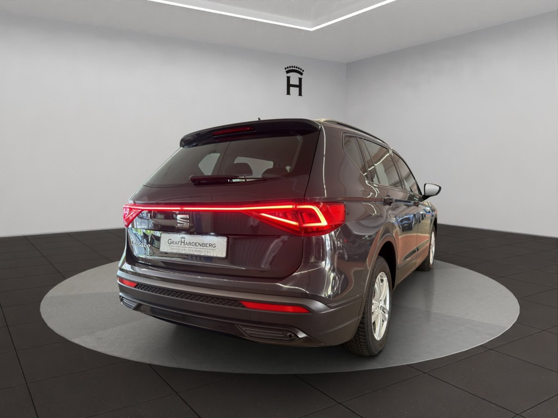 SEAT Tarraco Style