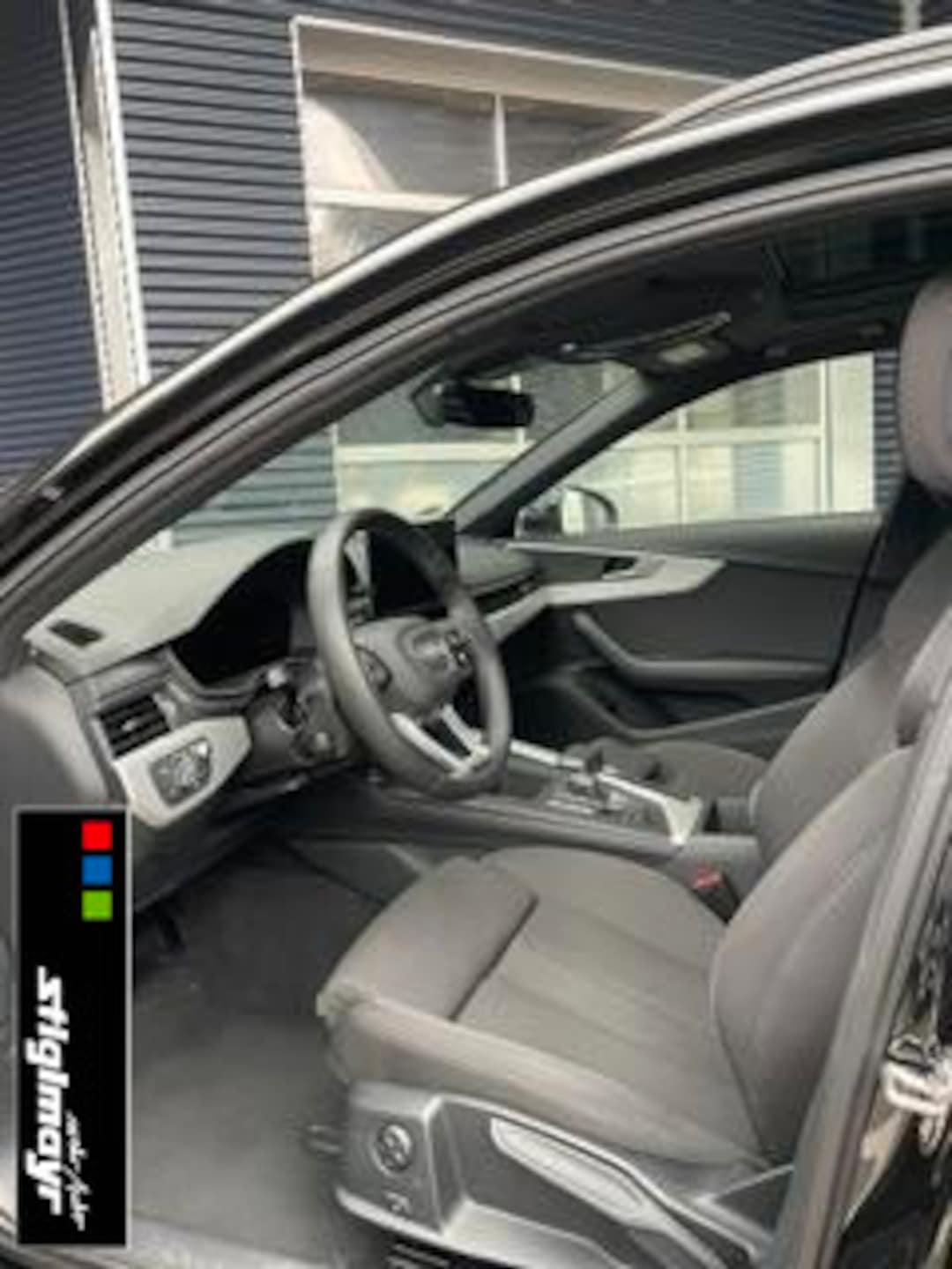 Audi A4 Avant S line