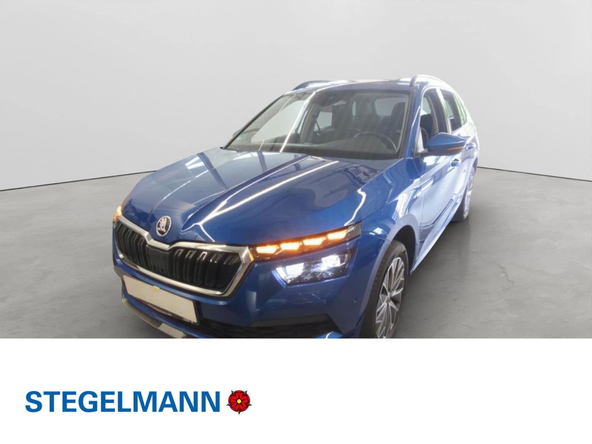 Skoda Kamiq Ambition