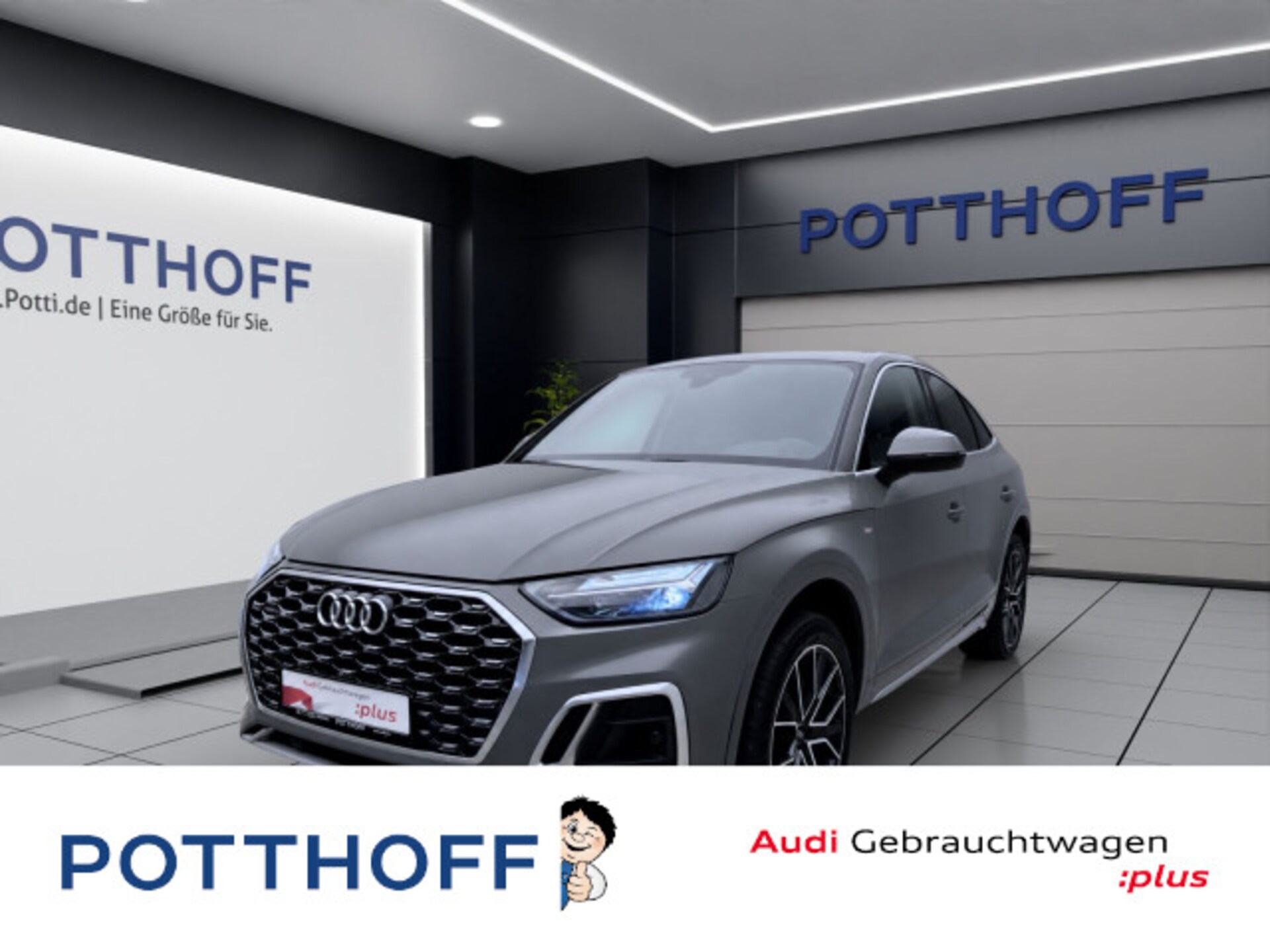Audi Q5 Sportback S line