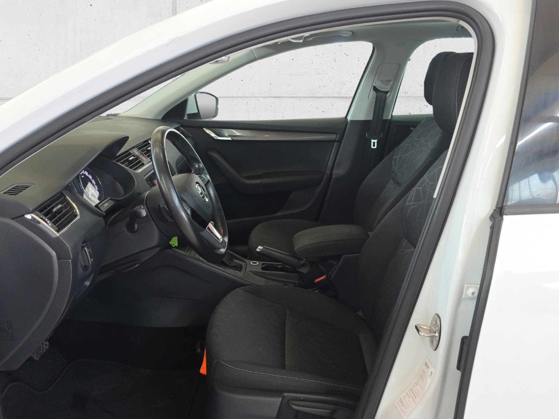 Skoda Octavia Combi Ambition