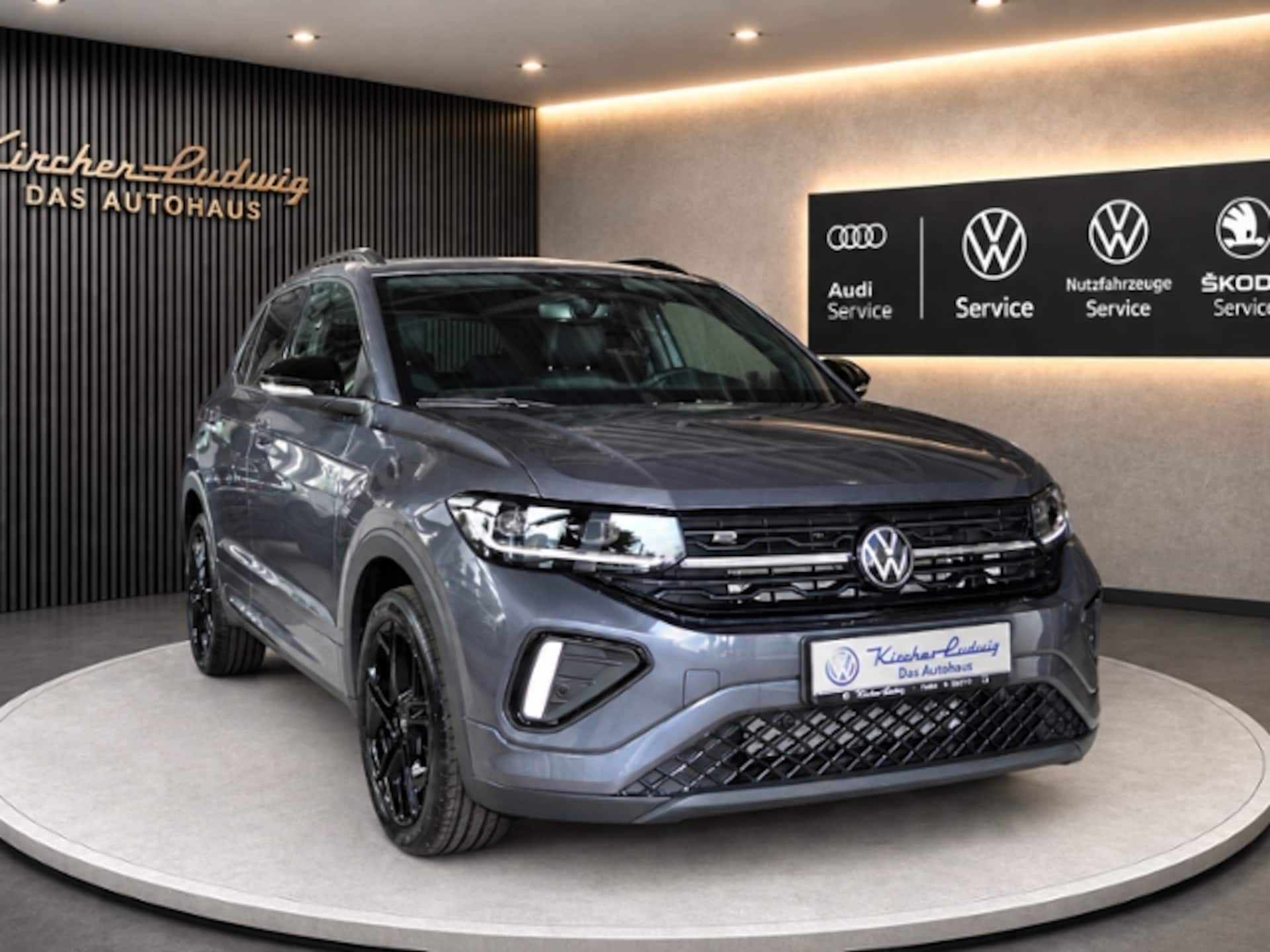 Volkswagen T-Cross R-Line