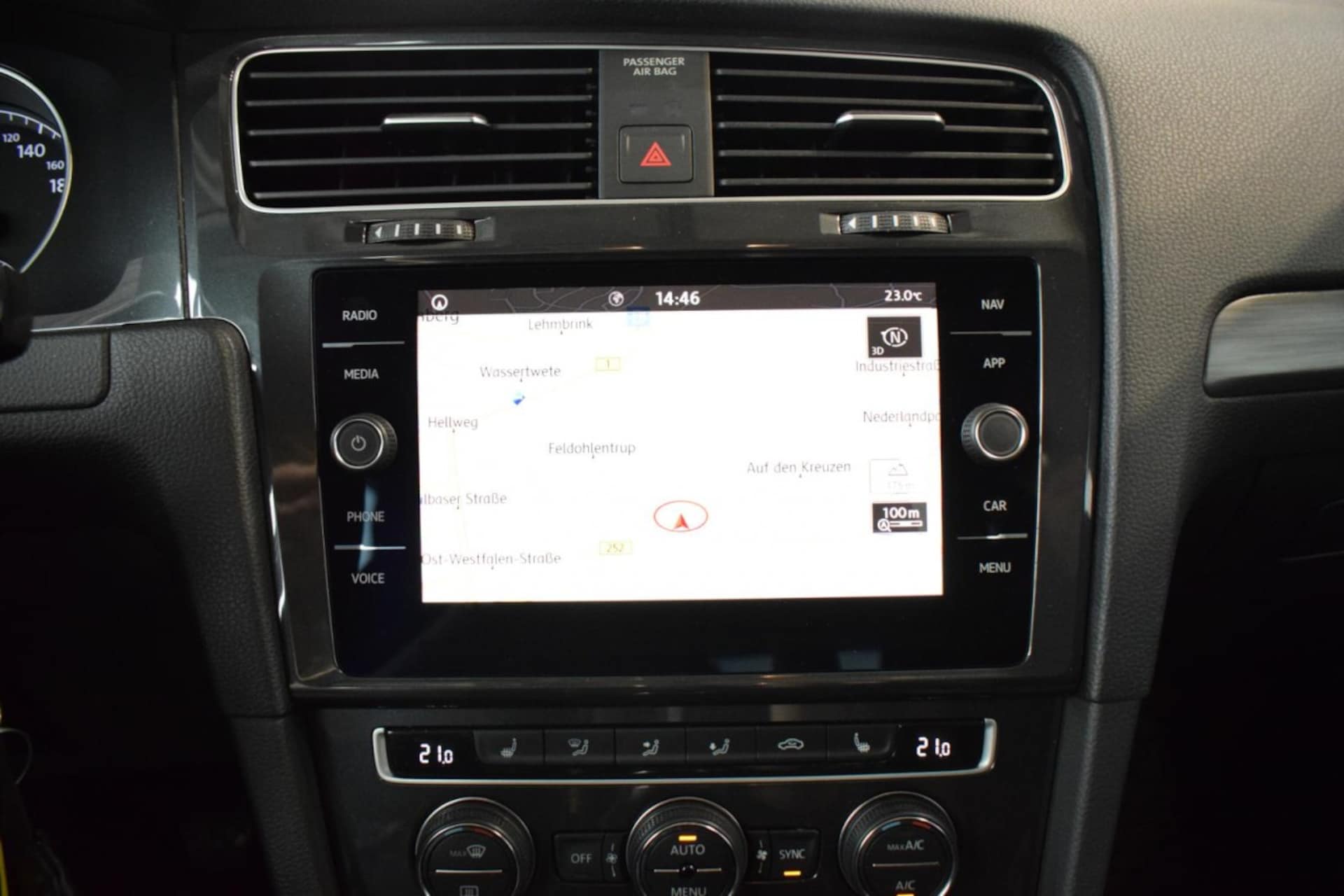 Volkswagen Golf Comfortline