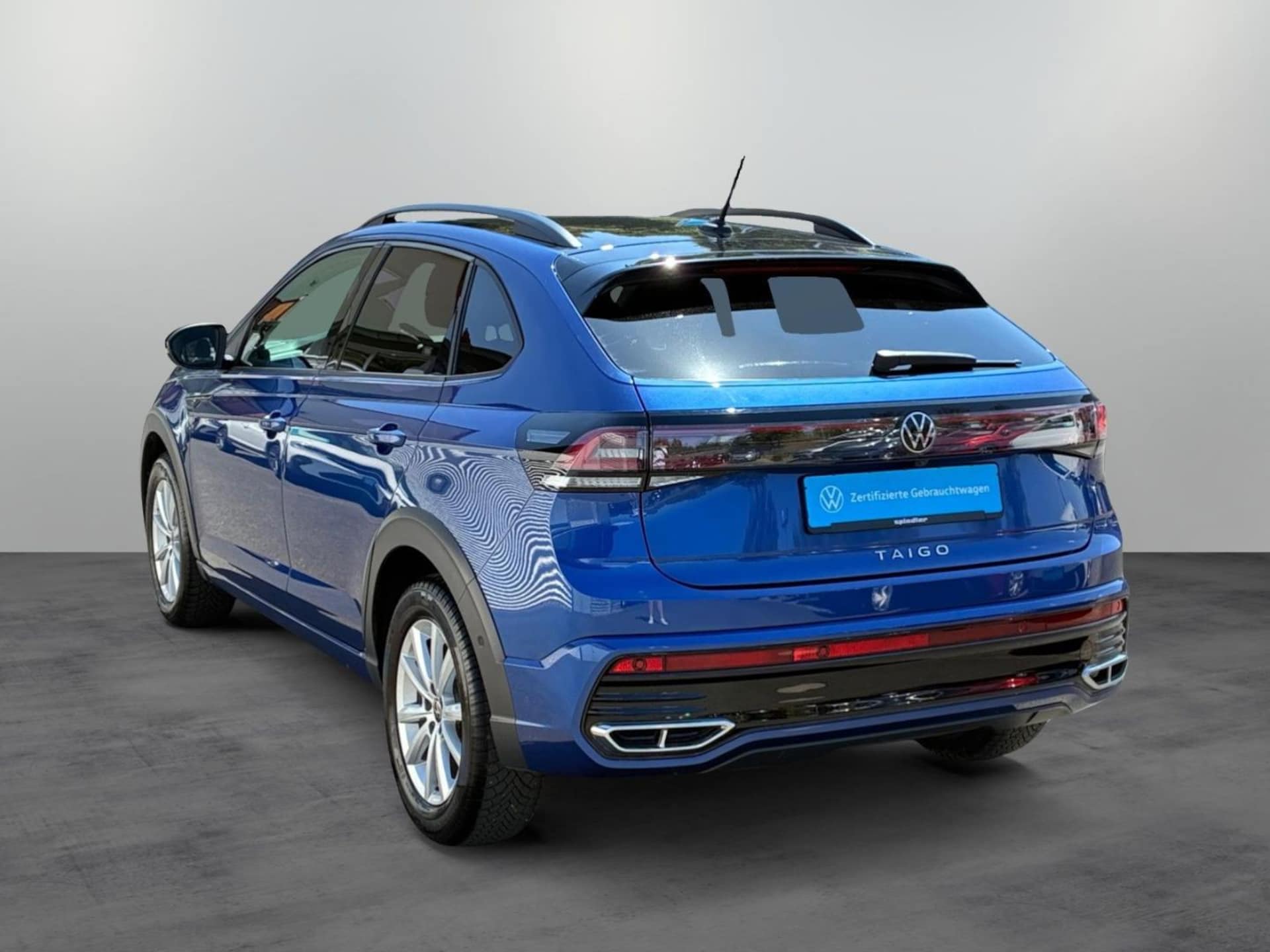 Volkswagen Taigo R-Line