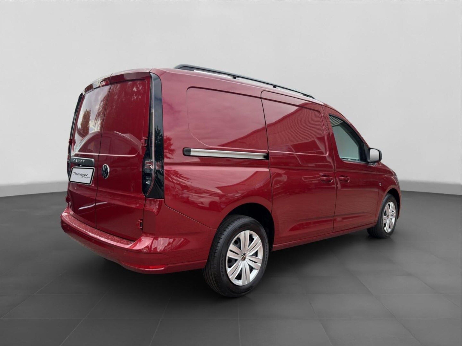 Volkswagen Caddy Maxi Cargo