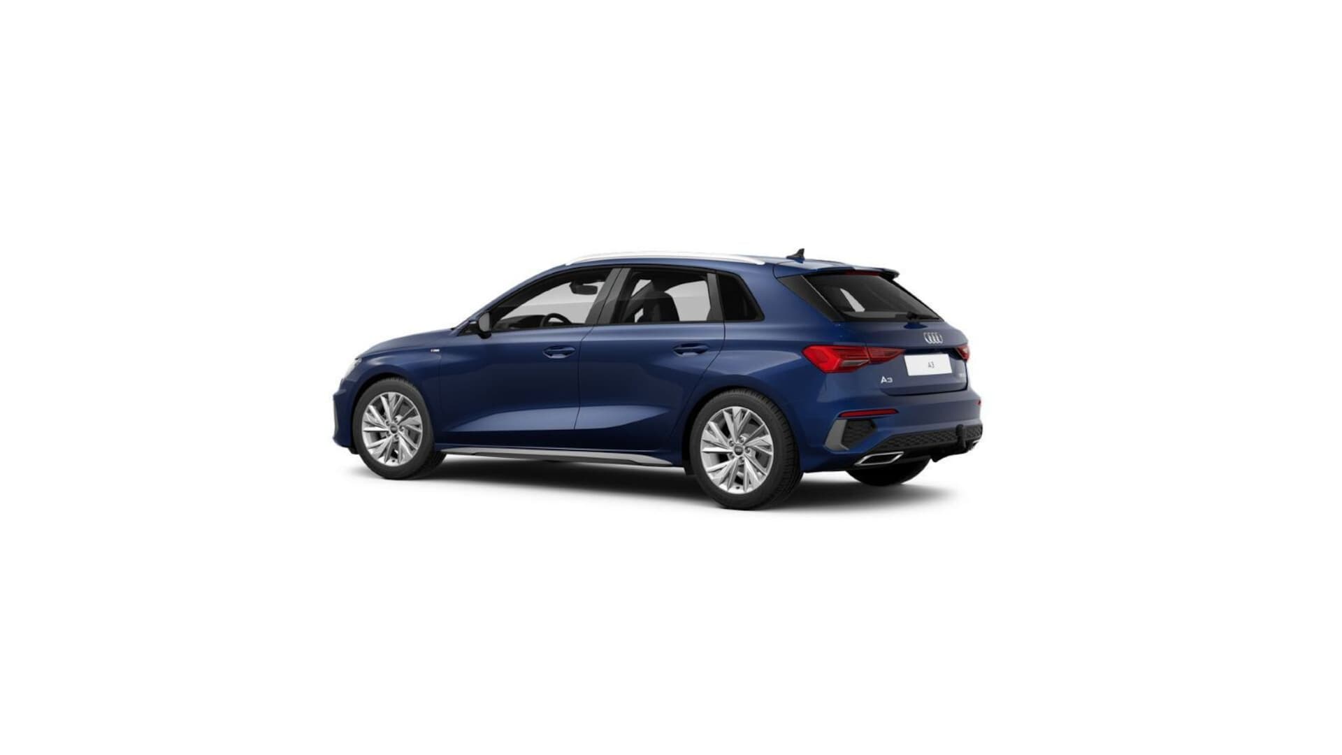 Audi A3 Sportback S line