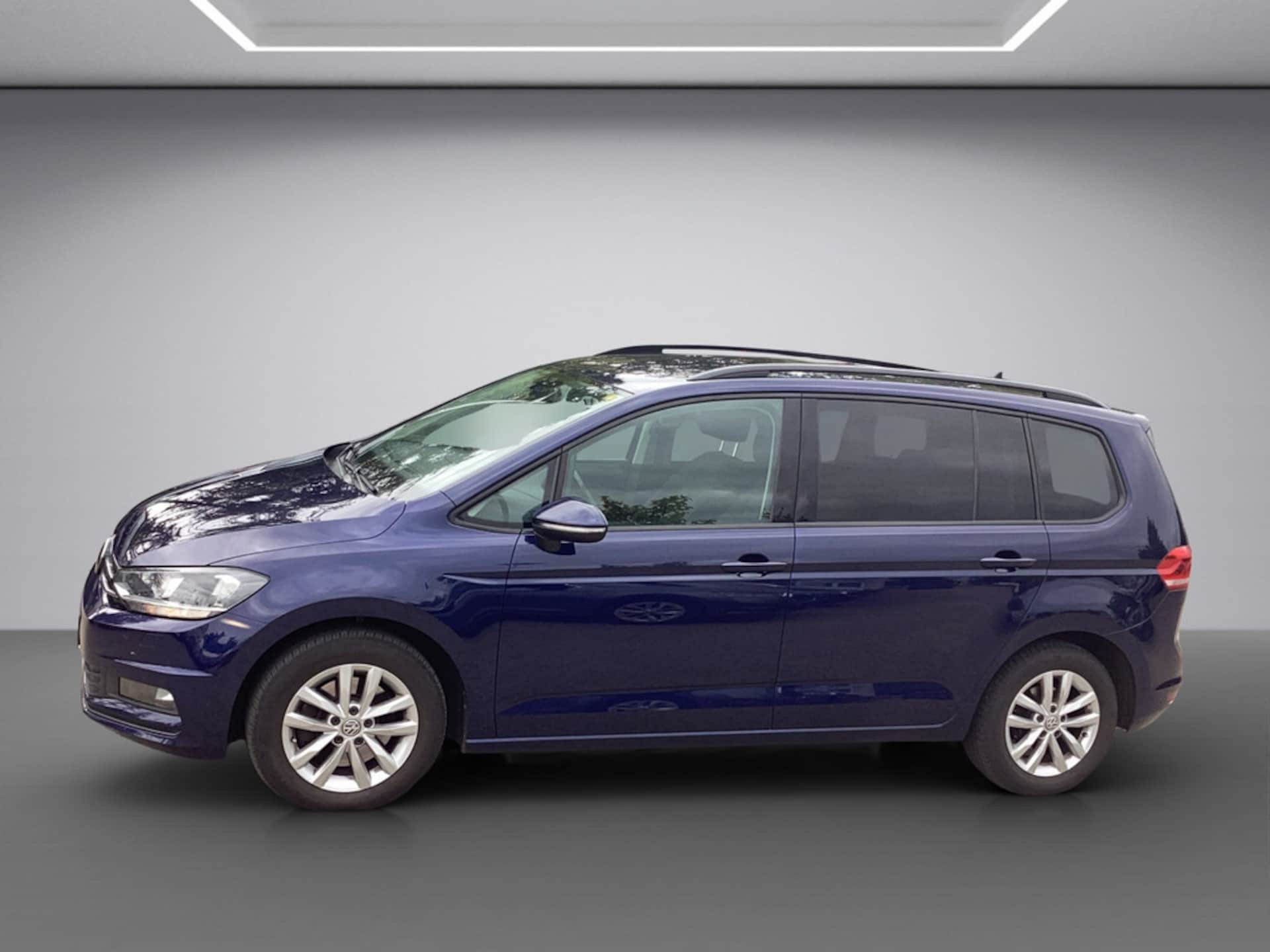 Volkswagen Touran Comfortline