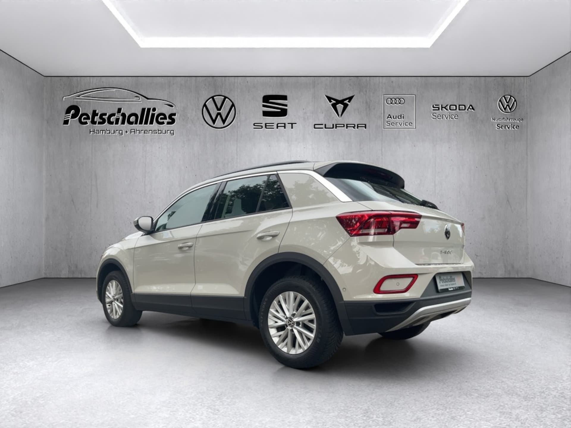 Volkswagen T-Roc Life