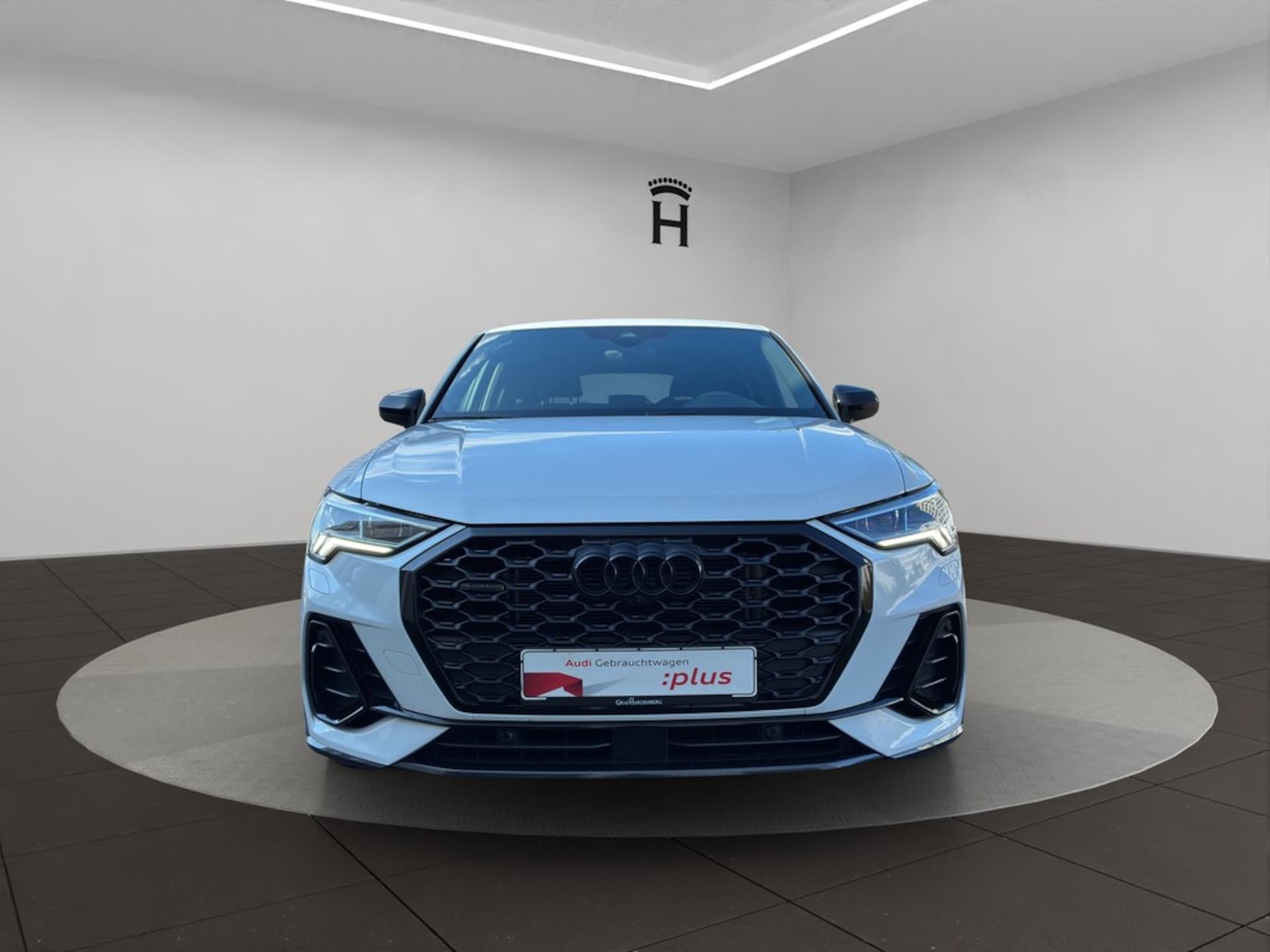 Audi Q3 Sportback S line