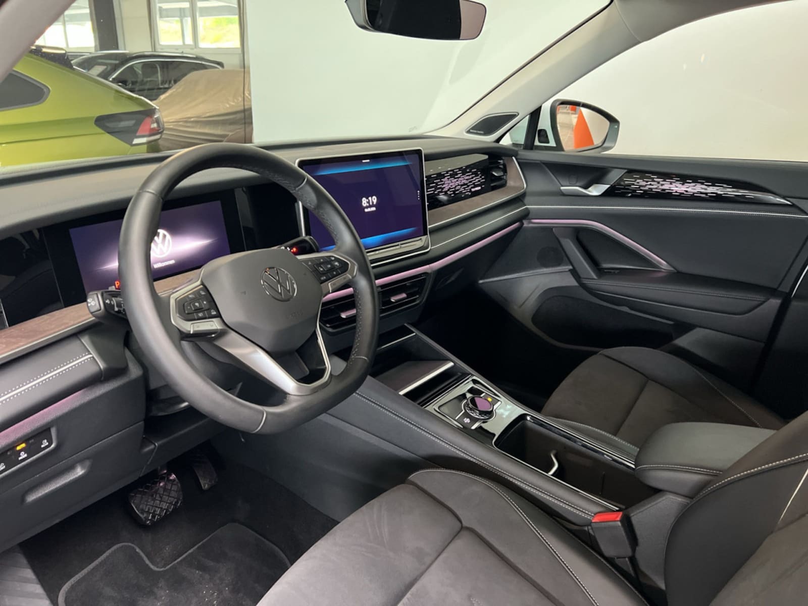 Volkswagen Tayron – Bild 5
