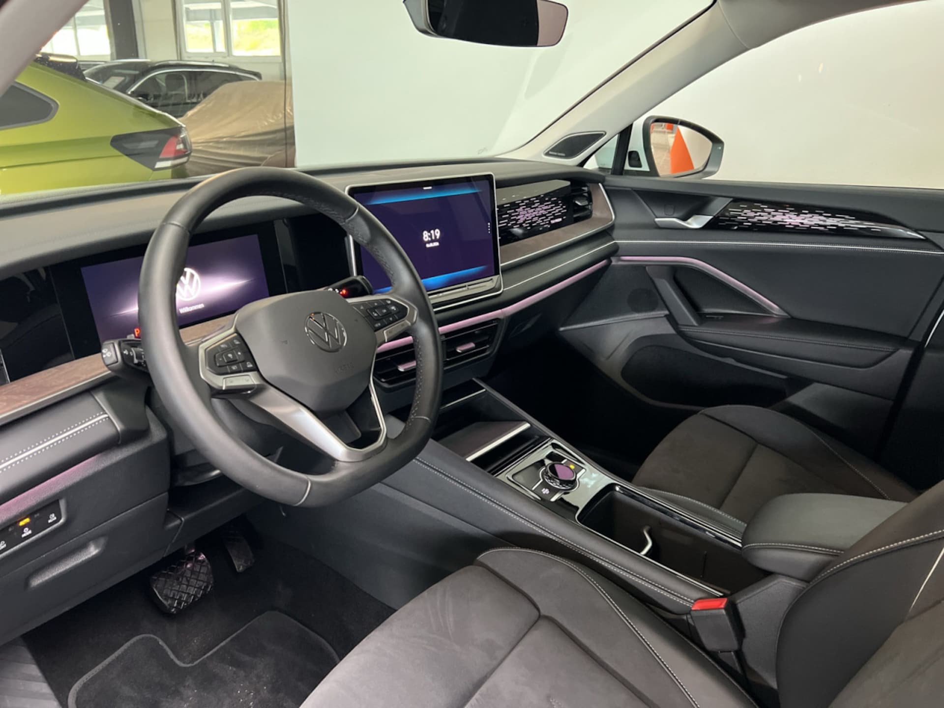 Volkswagen Tayron Elegance