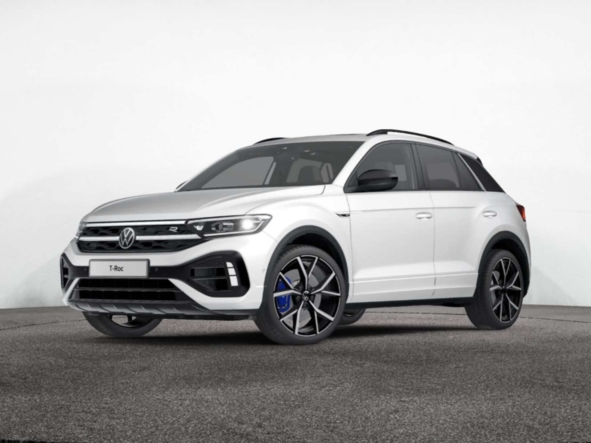 Volkswagen T-Roc R