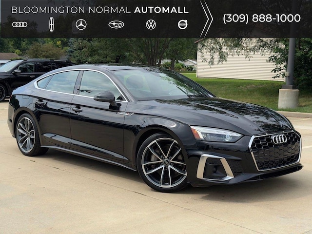 2023 Audi A5 Sportback