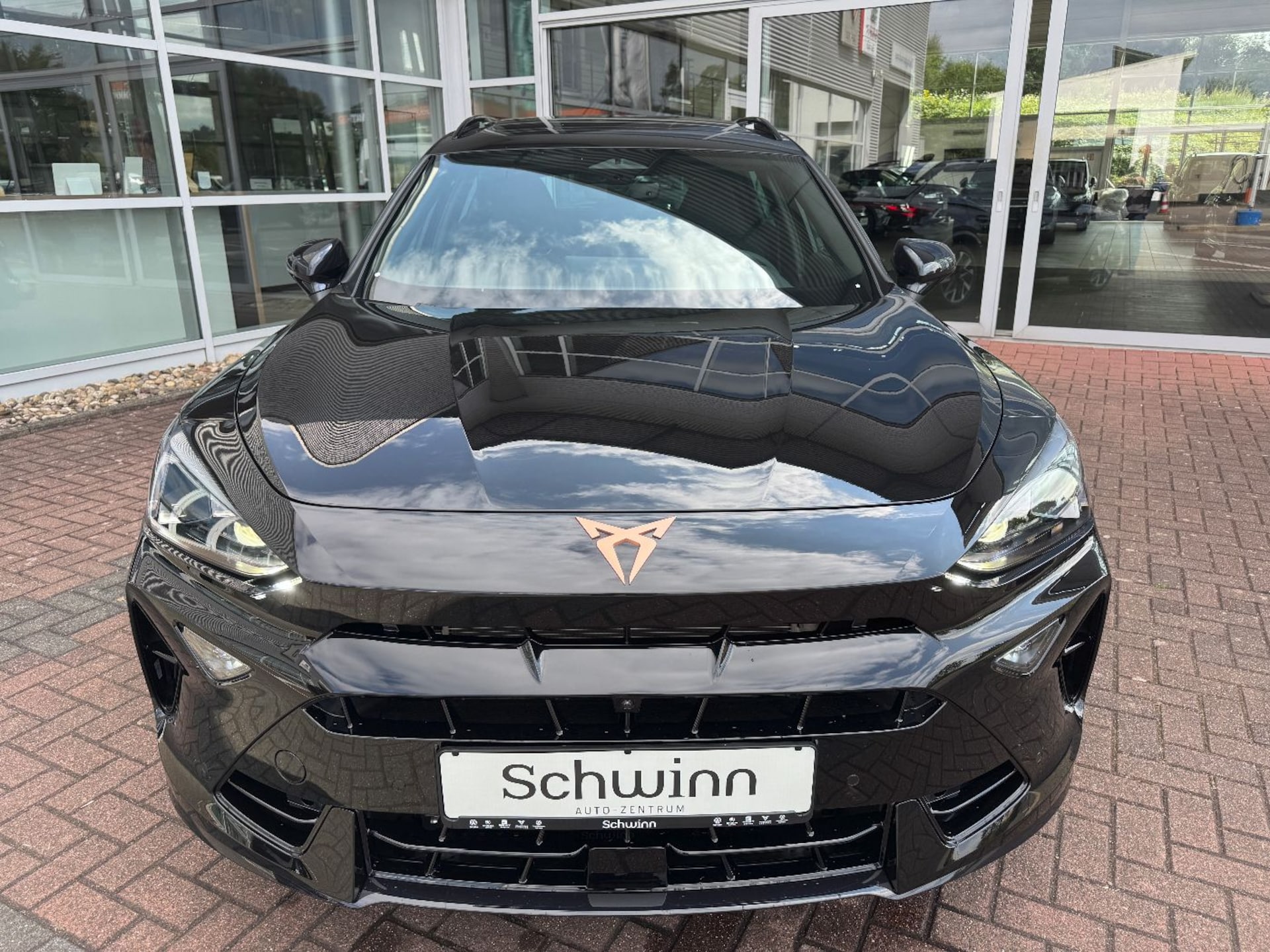 CUPRA Formentor VZ