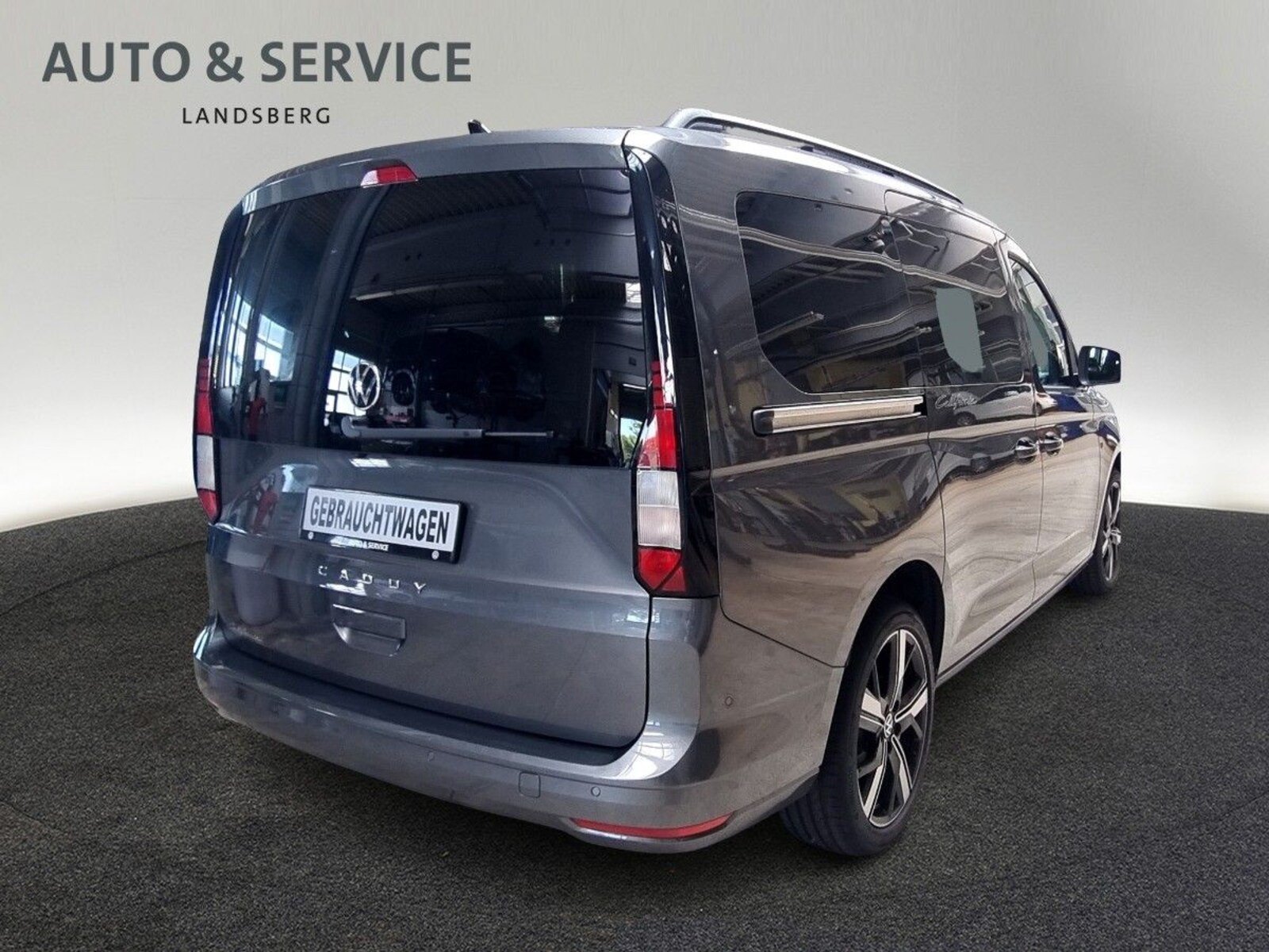 Volkswagen Caddy Maxi – Bild 4
