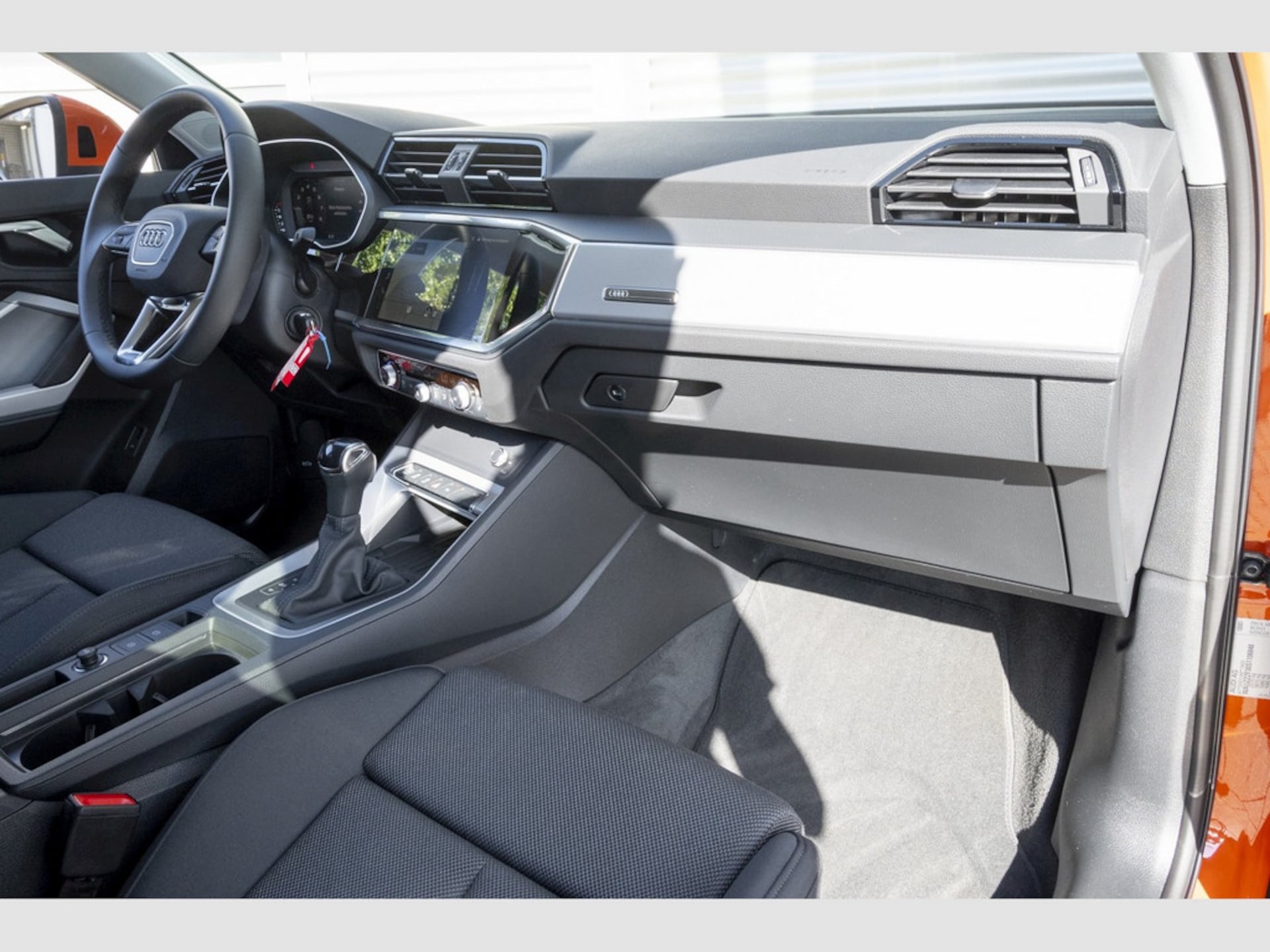 Audi Q3 Sportback S line