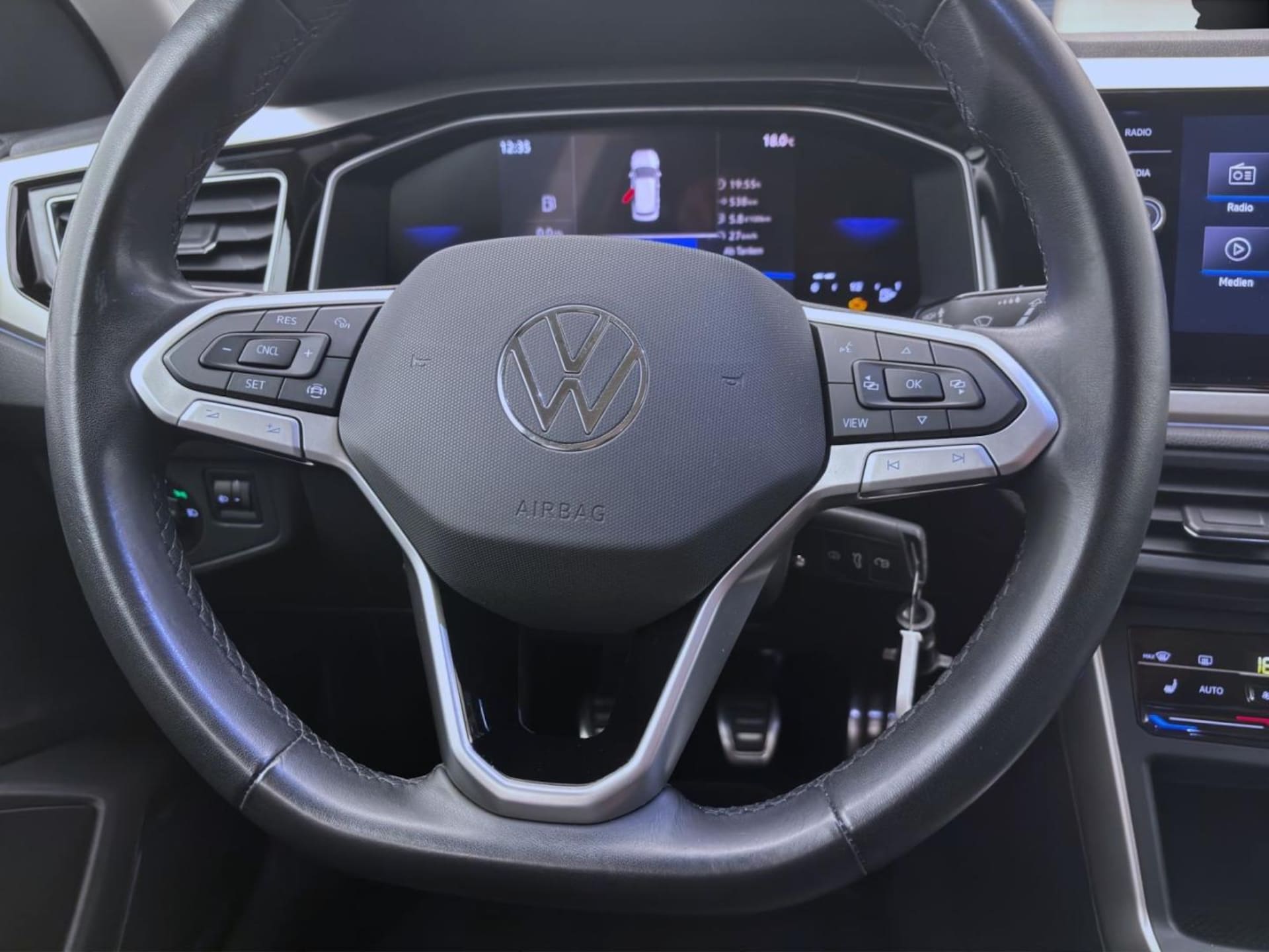 Volkswagen Polo MOVE