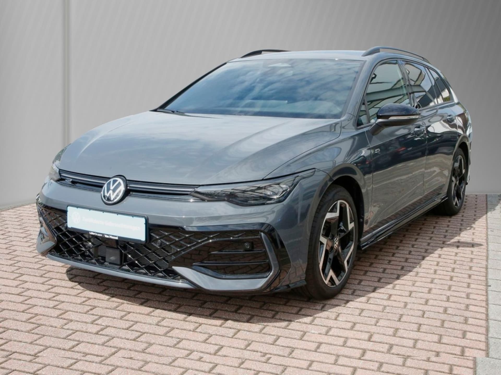 Volkswagen Golf Variant R-Line