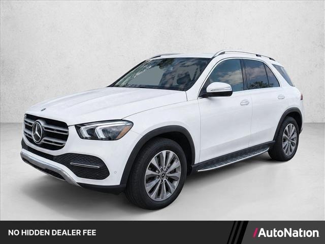 2020 Mercedes-Benz GLE 450