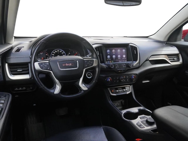2022 GMC Terrain