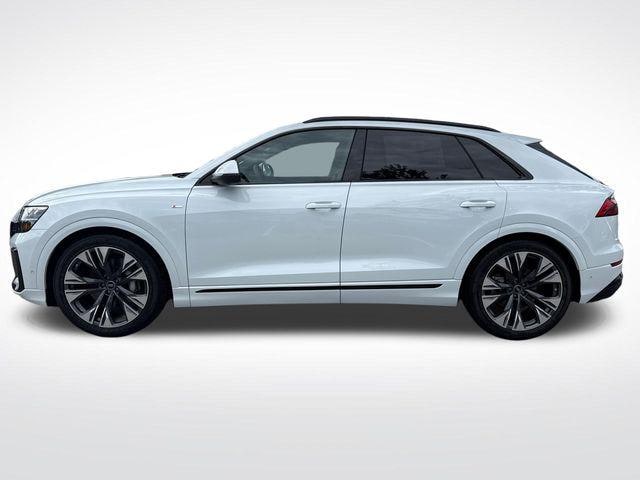 2027 Audi Q8