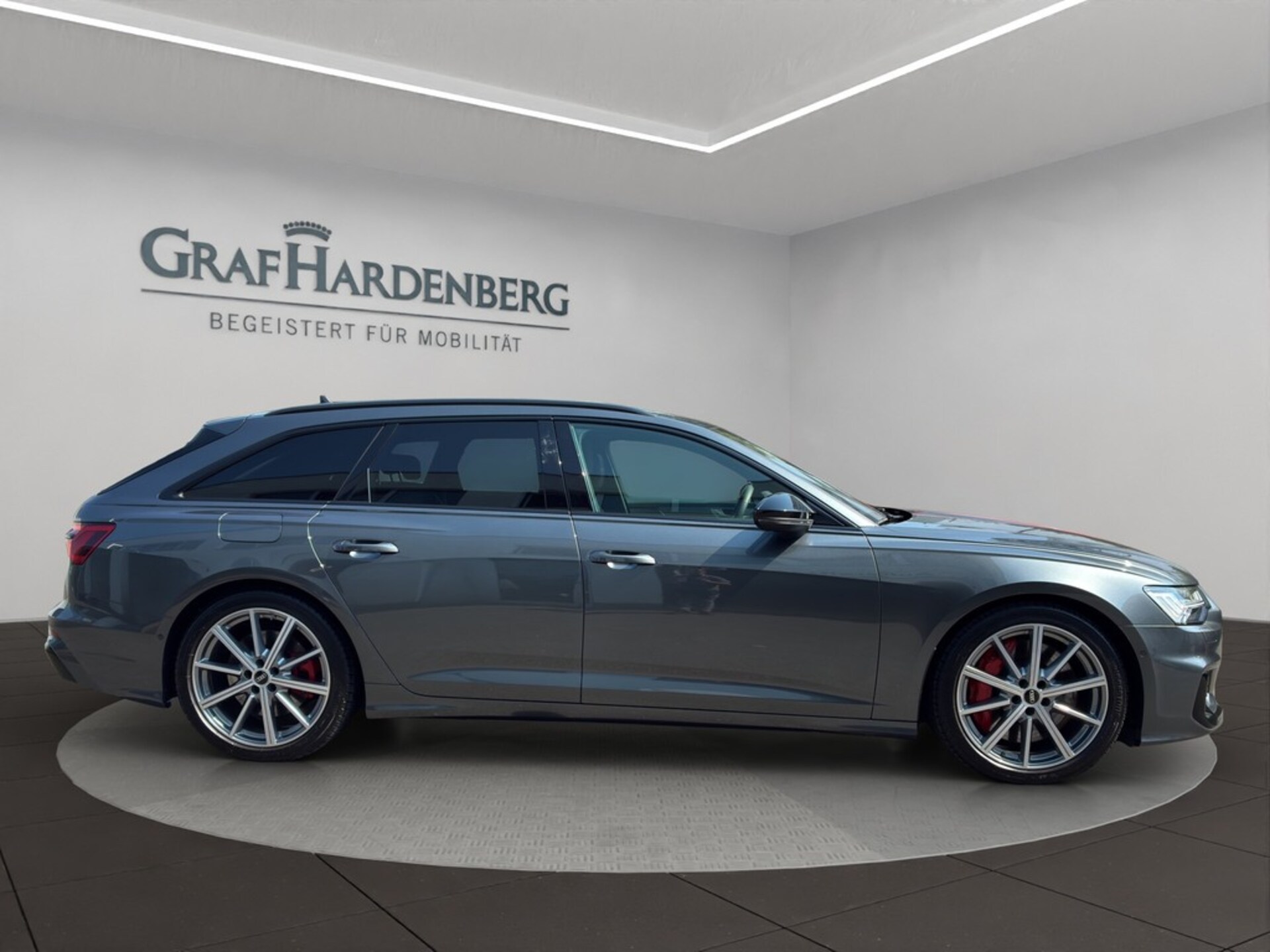 Audi S6 Avant