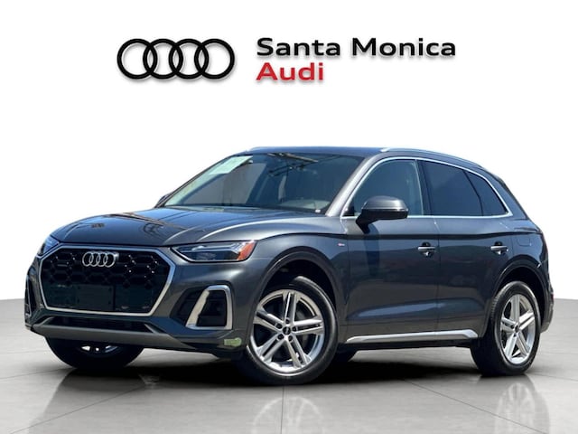 2023 Audi Q5 TFSI e
