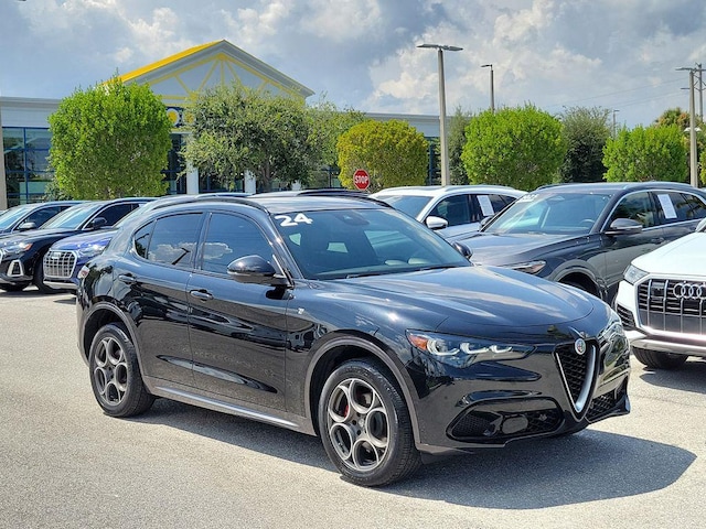 2024 Alfa Romeo Stelvio