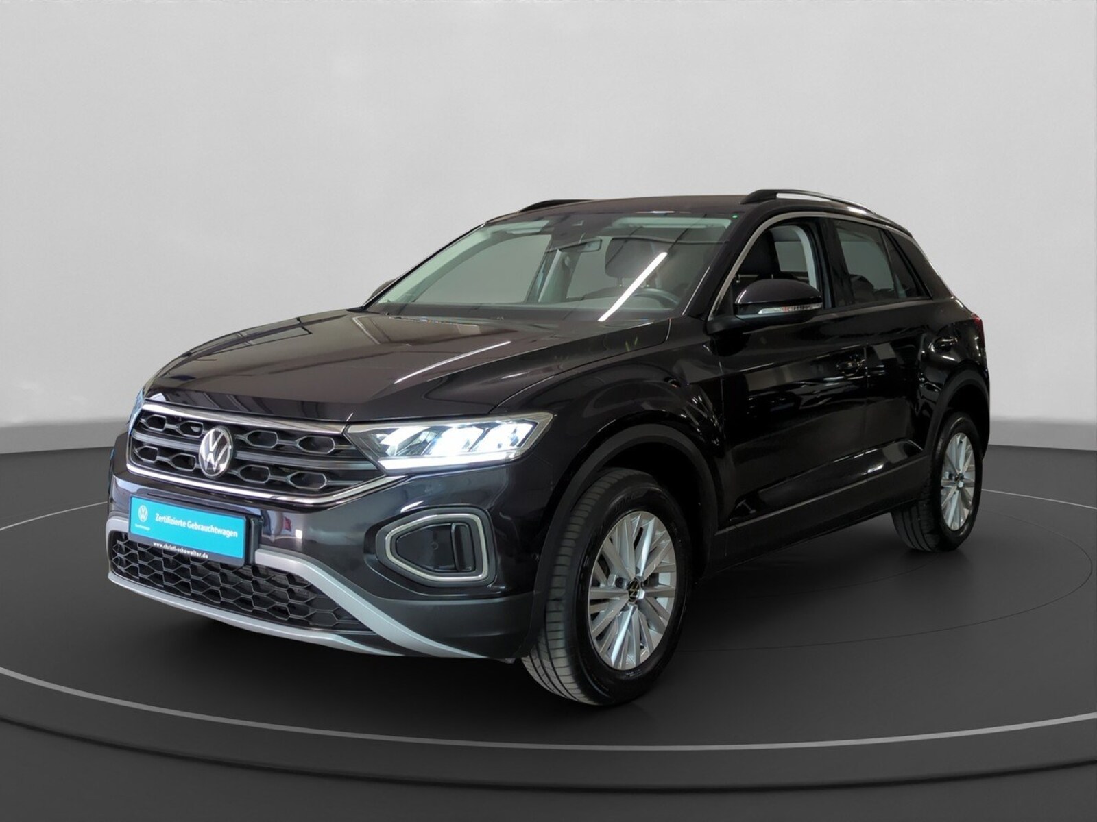 Volkswagen T-Roc – Bild 2