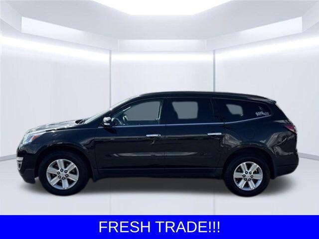 2014 Chevrolet Traverse
