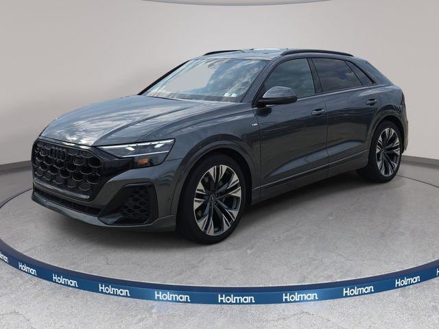 Photo of 2026 Audi Q8