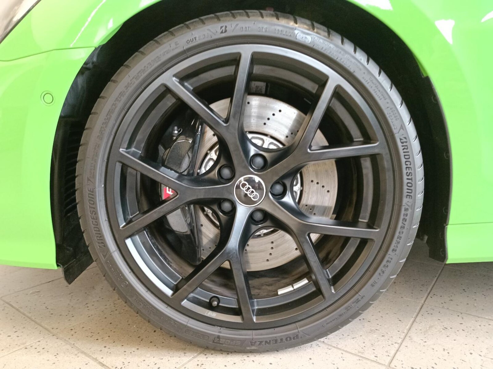 Audi RS 3 Sportback – Bild 8