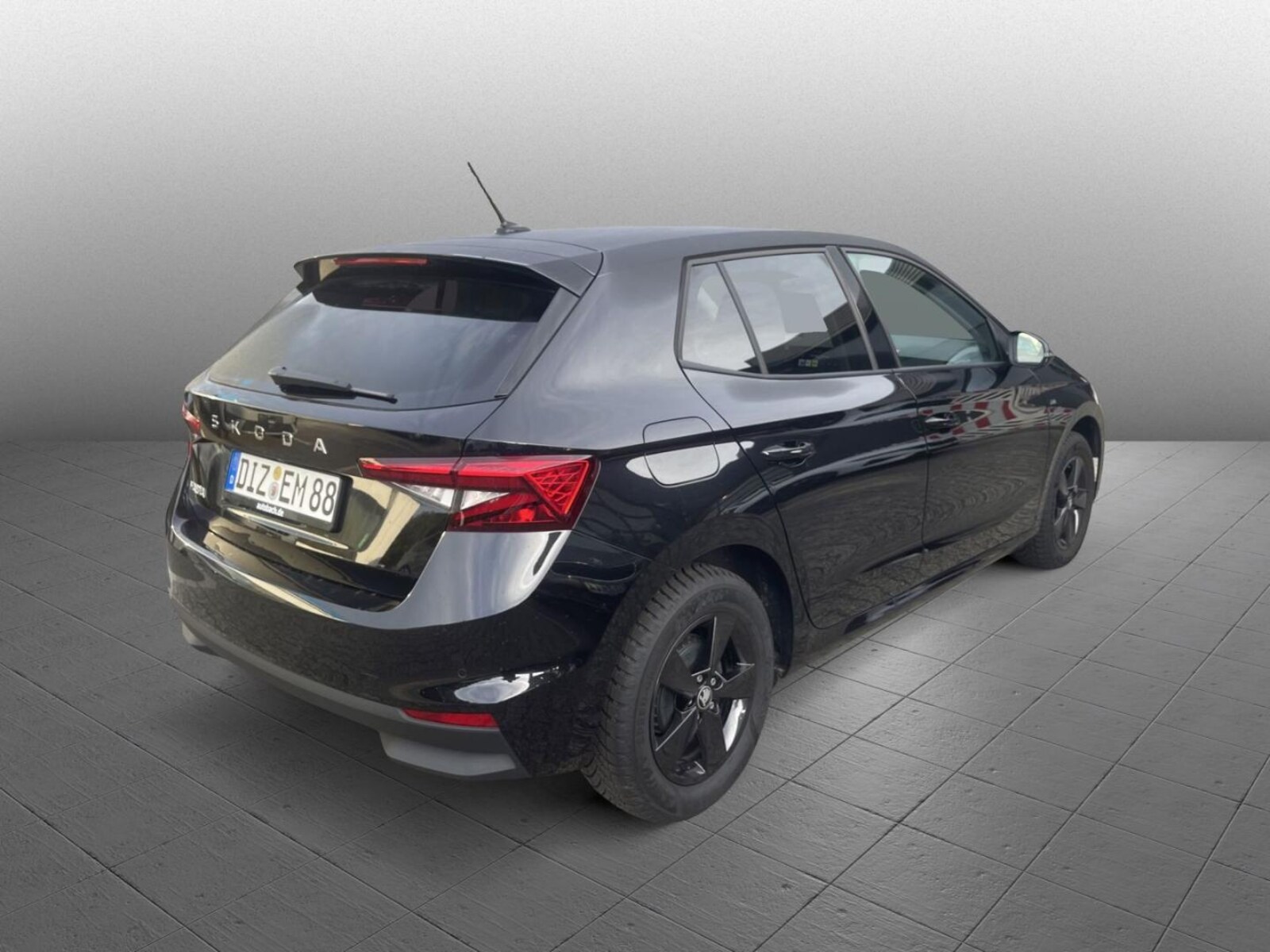 Škoda Fabia – Bild 6
