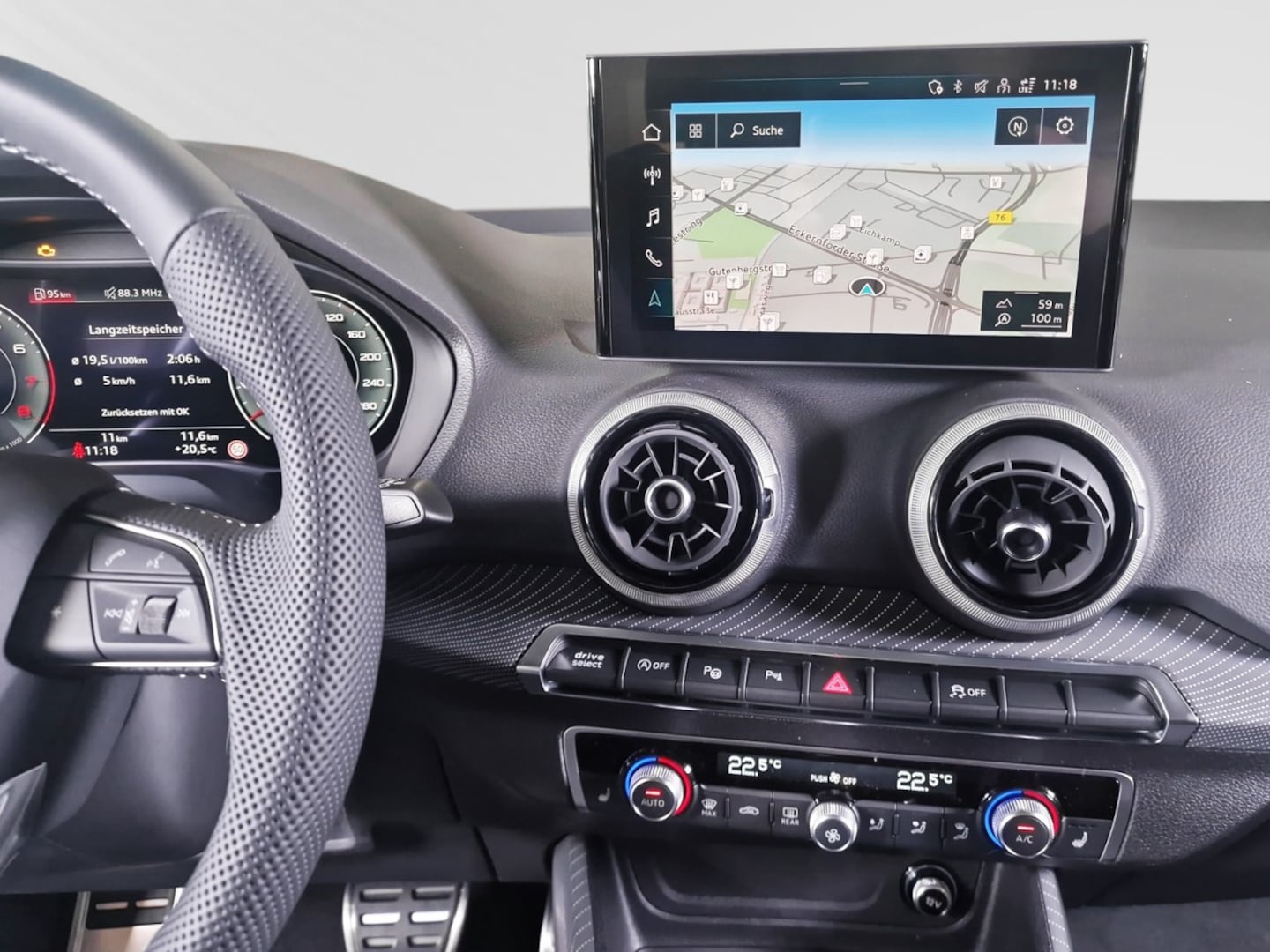 Bild über Audi Q2 S line 35 TFSI S tronic - für weitere Informationen kontaktieren Sie den Audi Partner