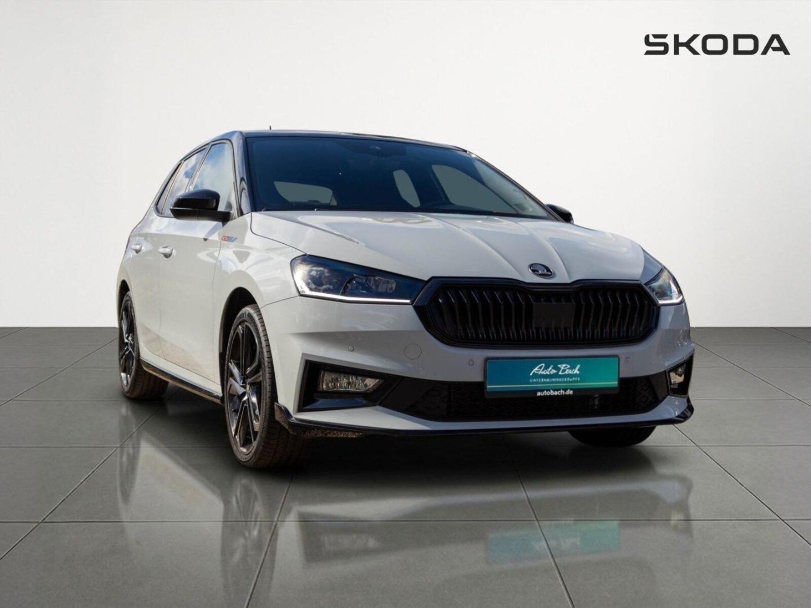 Škoda Fabia – Bild 3