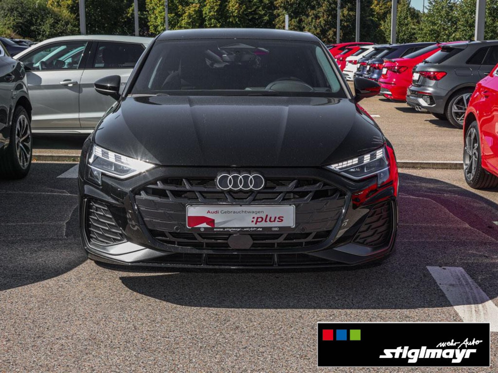 Audi A3 Sportback – Bild 11