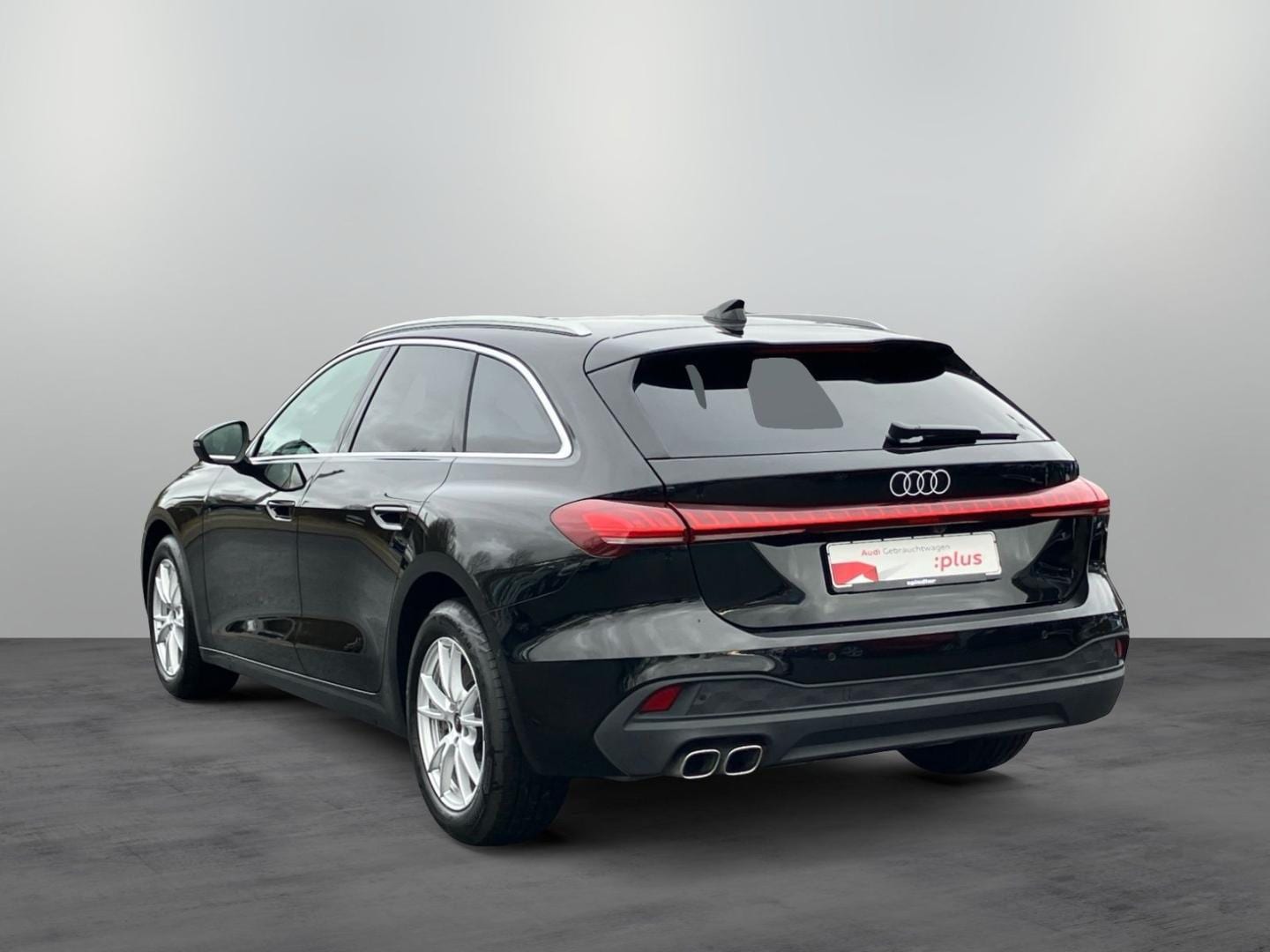 Bild über Audi A5 Avant TDI 150 kW S tronic - für weitere Informationen kontaktieren Sie den Audi Partner