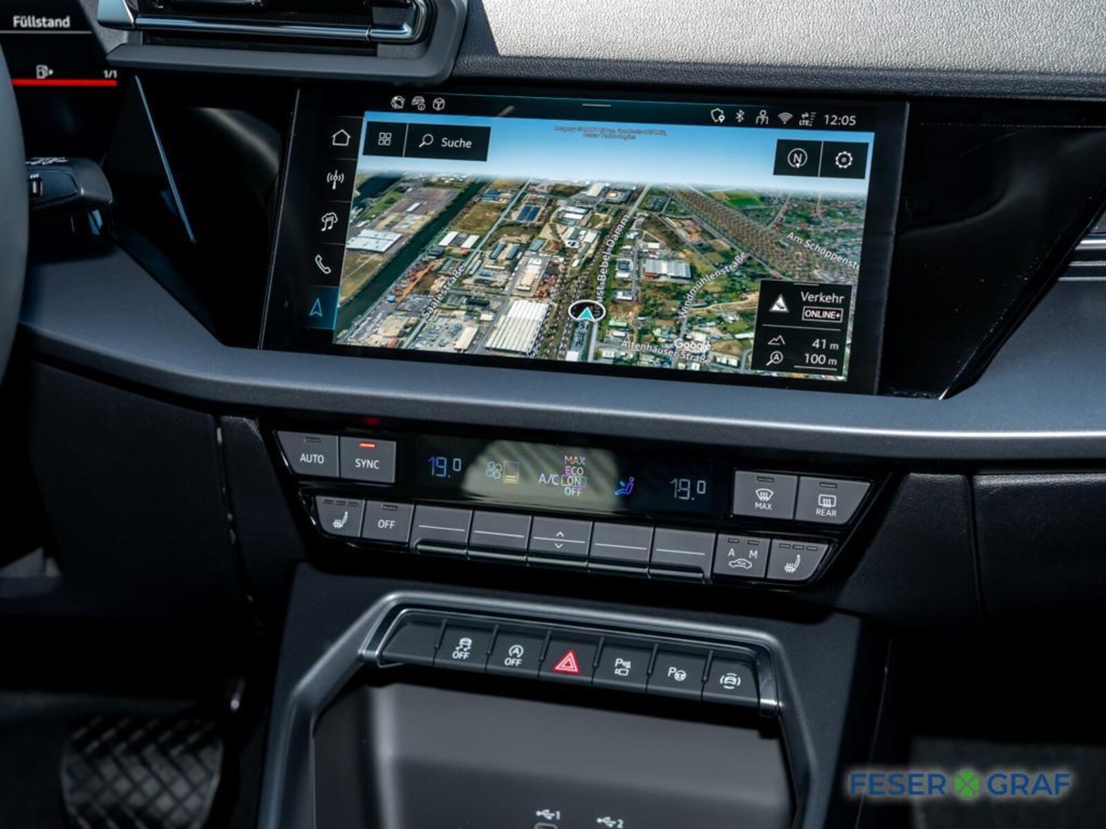Audi A3 Sportback – Bild 5
