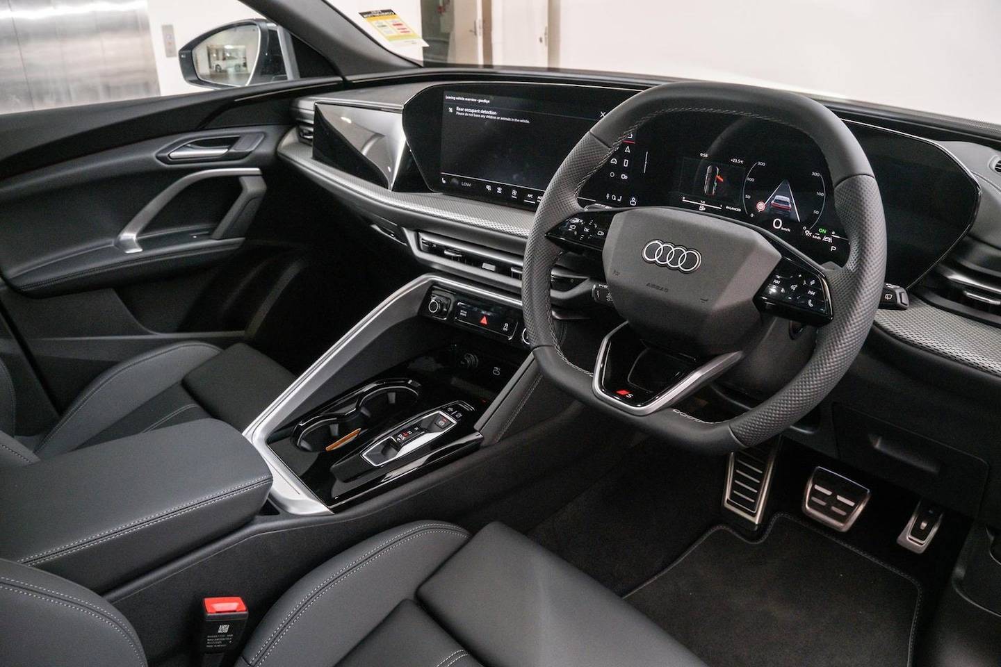Image about Audi Q5 Sportback TDI quattro 150 kW sport