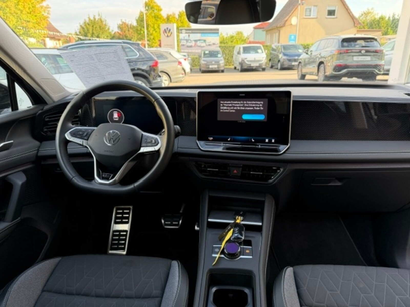 Volkswagen Tiguan – Bild 13