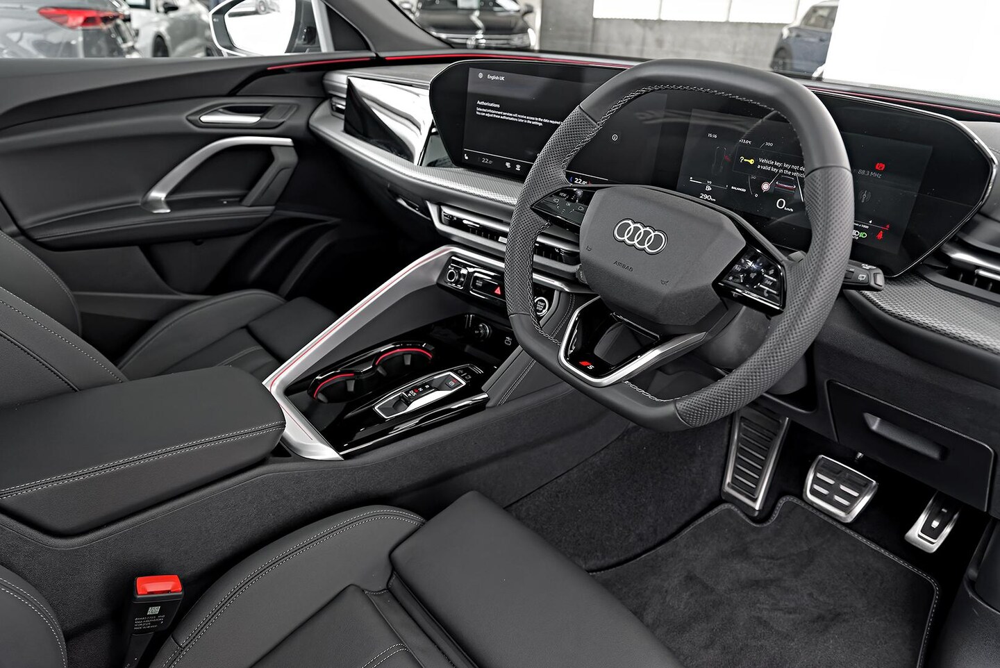 Image about Audi Q5 SUV TDI quattro 150 kW sport