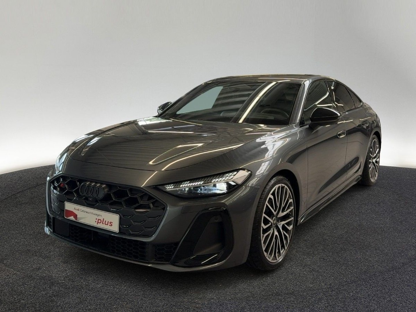 Bild über Audi S5 Limousine TFSI 270 kW S tronic - für weitere Informationen kontaktieren Sie den Audi Partner