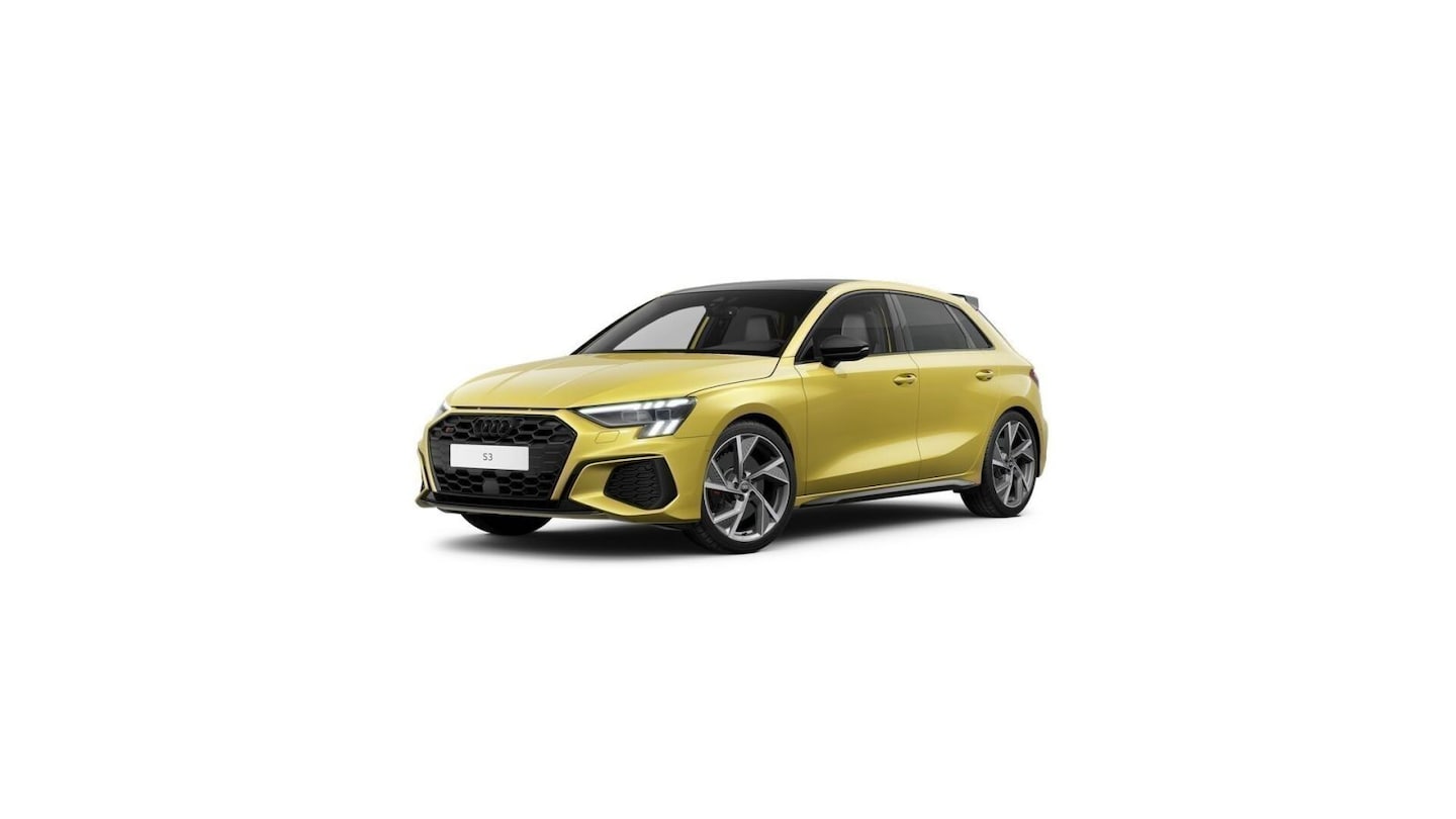 Bild über Audi S3 Sportback S3 Sportback TFSI 228(310) kW(PS) S tronic - für weitere Informationen kontaktieren Sie den Audi Partner
