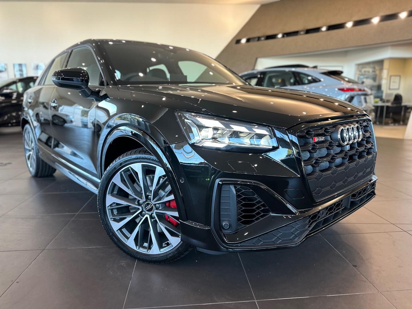 Image about Audi SQ2 TFSI quattro S tronic