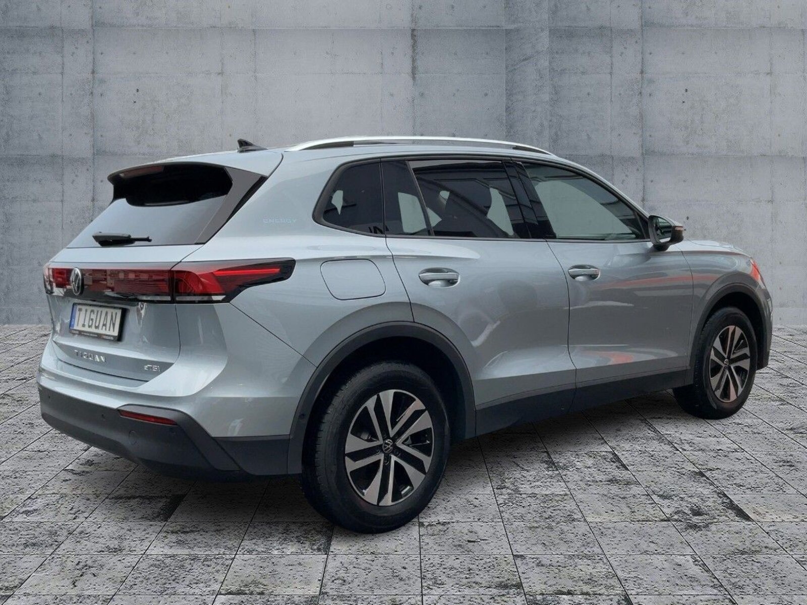 Volkswagen Tiguan – Bild 5