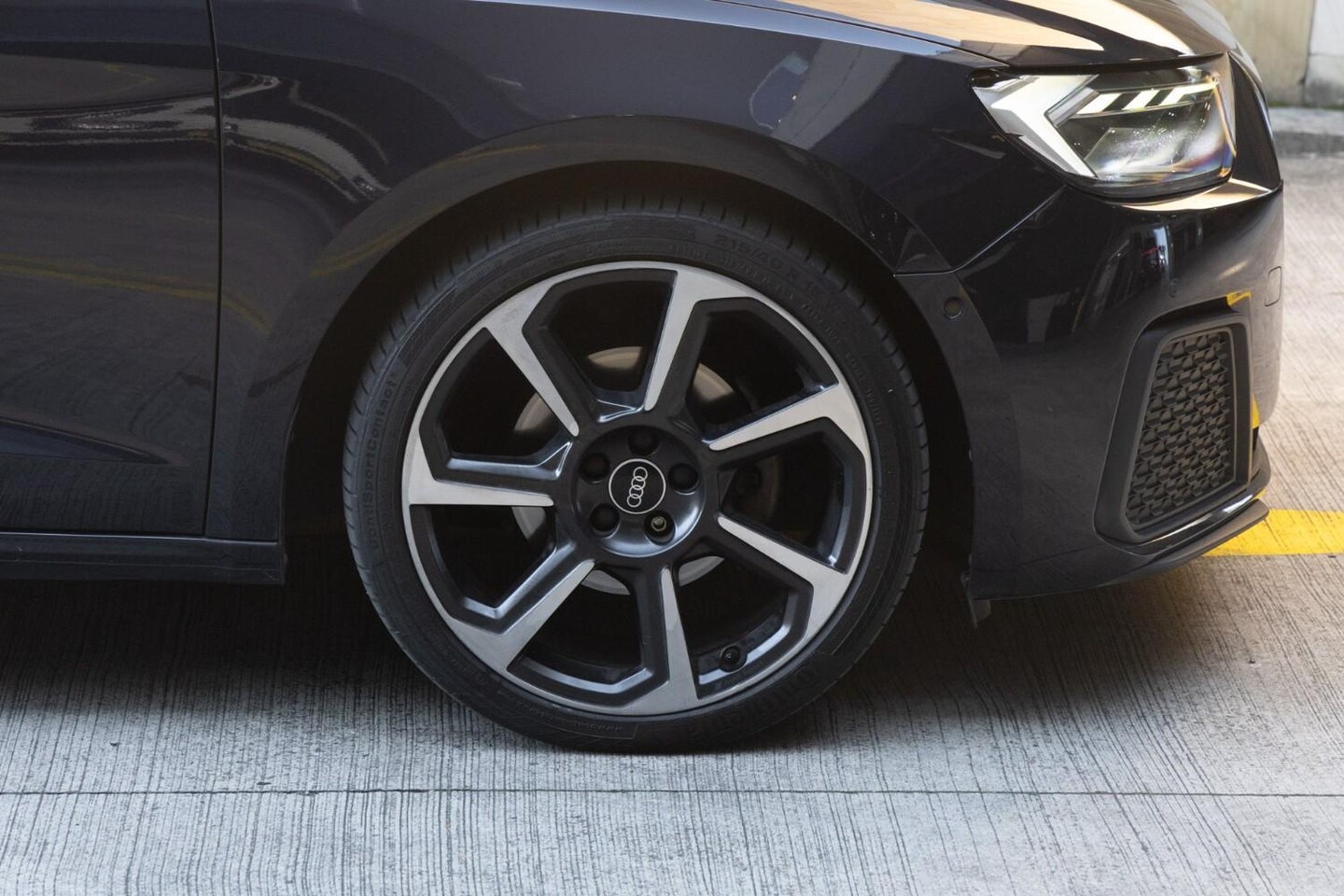 Image about Audi A1 Sportback 35 TFSI S tronic