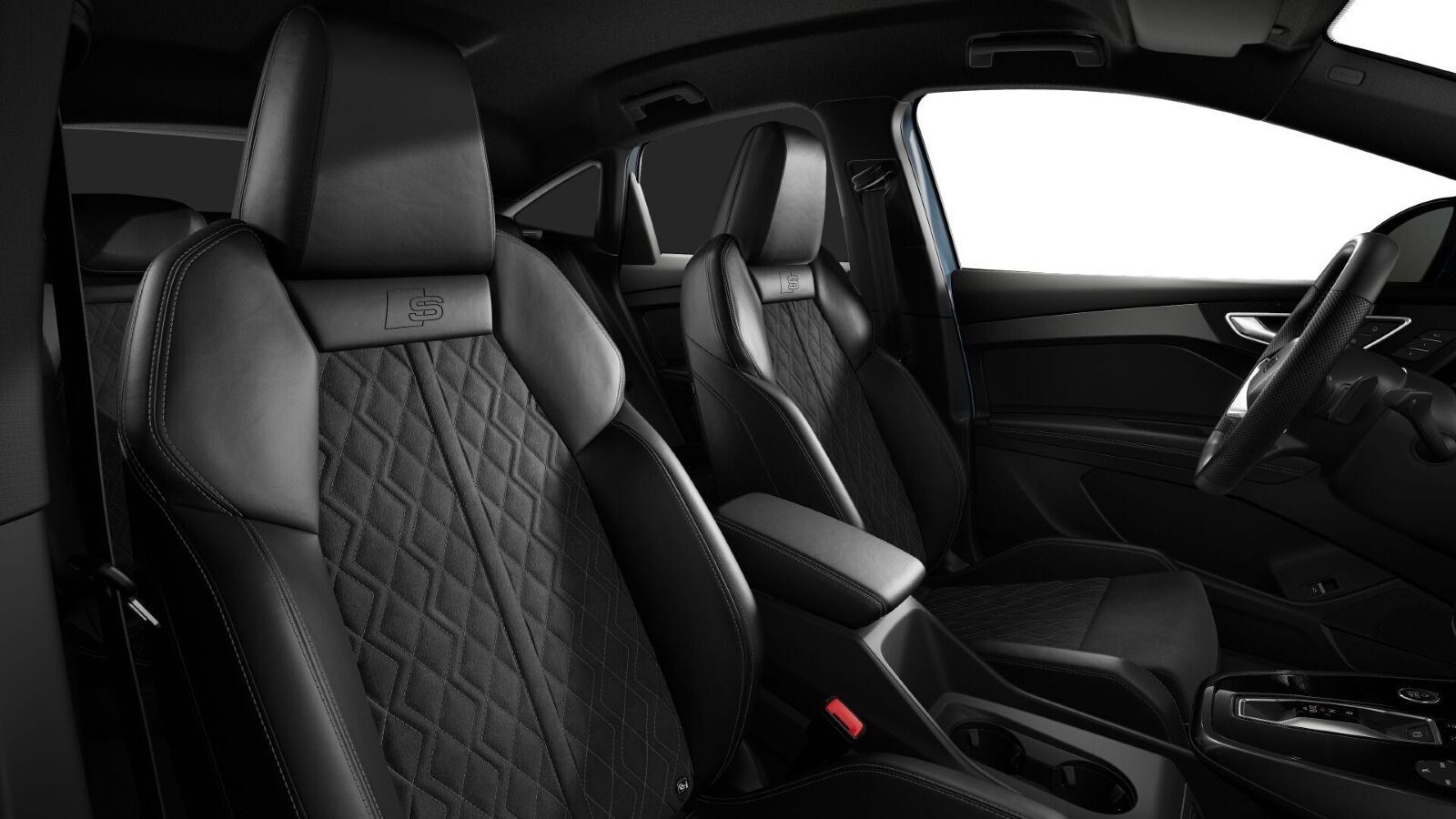 Audi Q4 Sportback e-tron – Bild 8